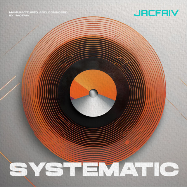 Systematic cover art