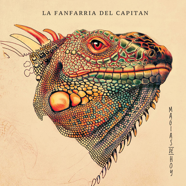 Magias de Hoy cover art
