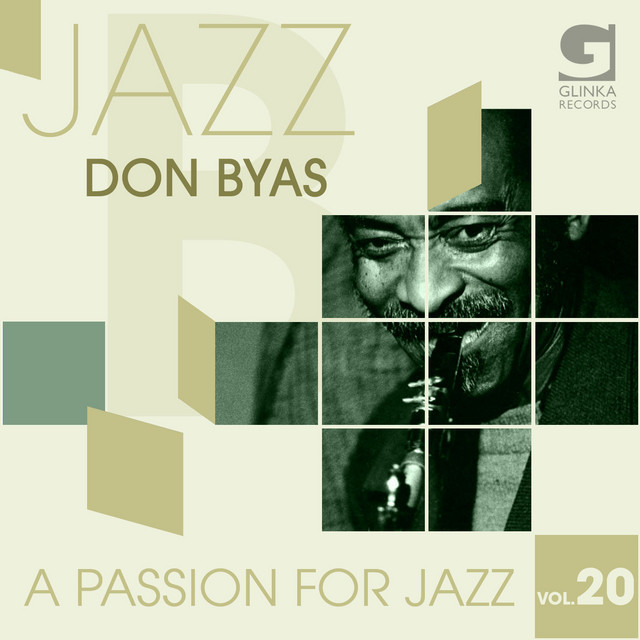 A Passion for Jazz, Vol. 20 cover art