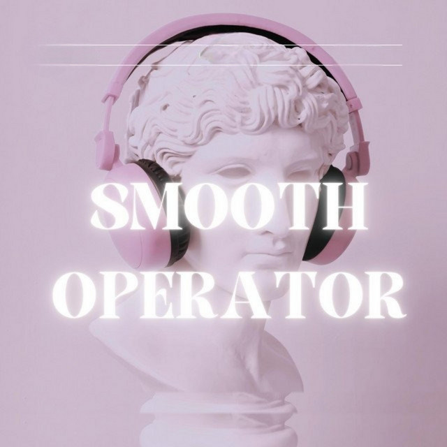 Smooth Operator cover art