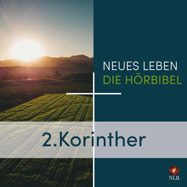 2. Korinther - Neues Leben - Die Hörbibel cover art