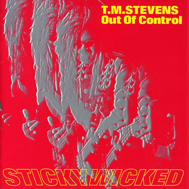 Sticky Wicked cover art