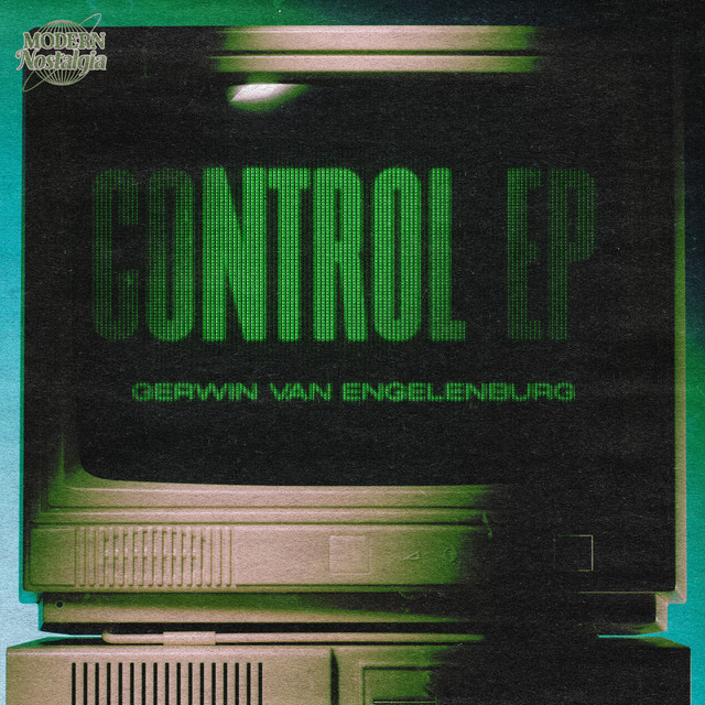 Control EP cover art