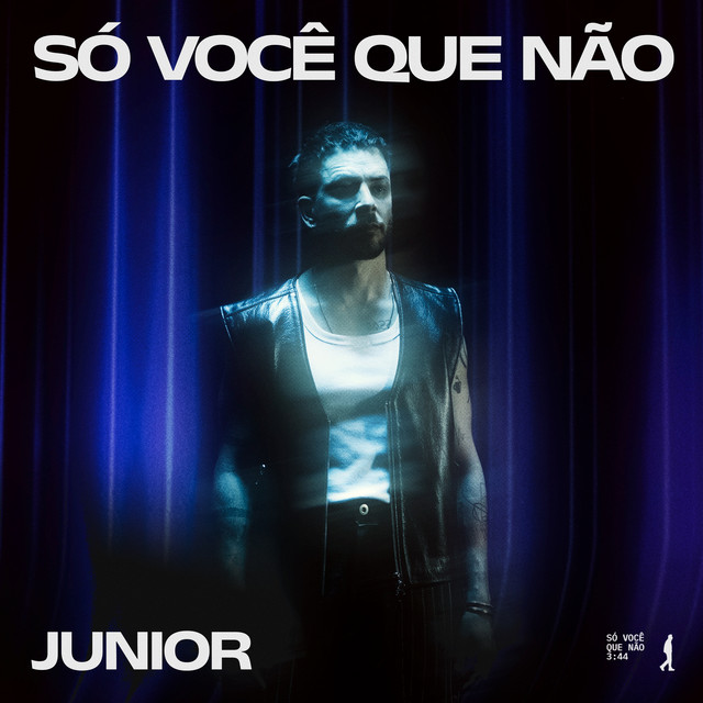 Capa de Só Você Que Não - JUNIOR