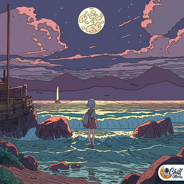 Moonlit Moment album image