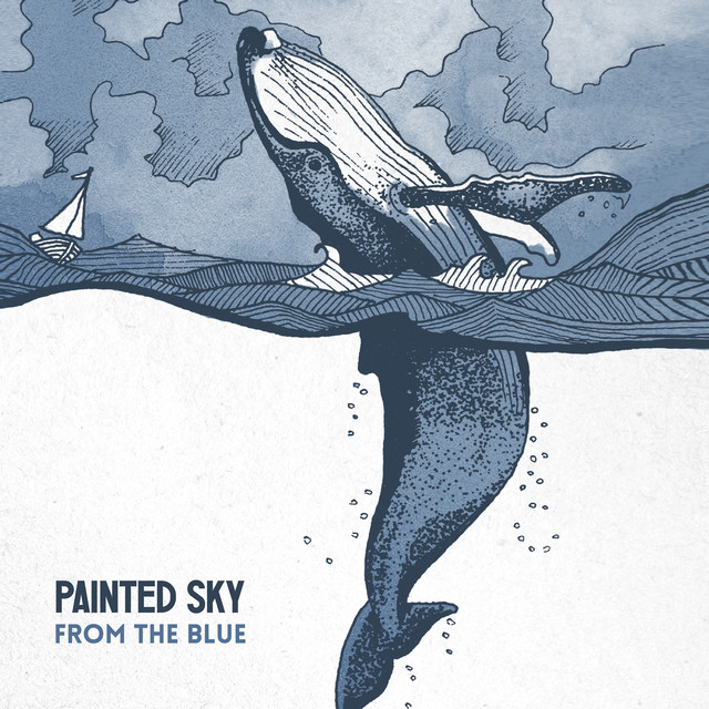 From the Blue cover art