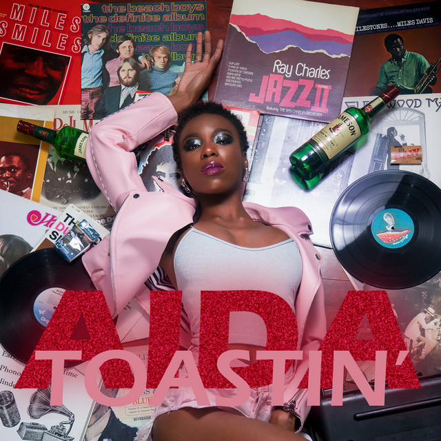 Toastin' artwork