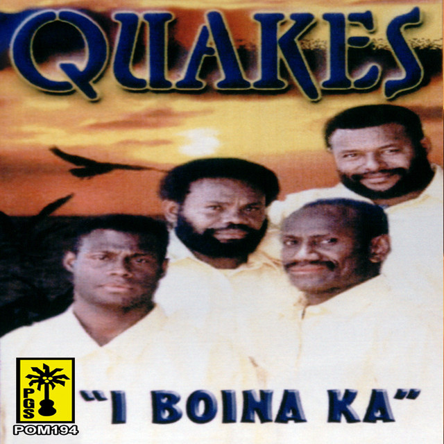 I Boina Ka cover art