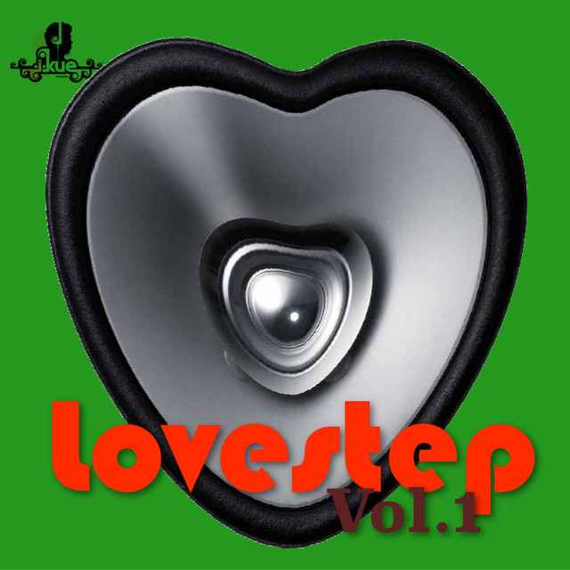 Lovestep, Vol. 1 cover art
