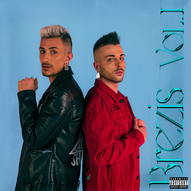 Brezis, vol. 1 cover art