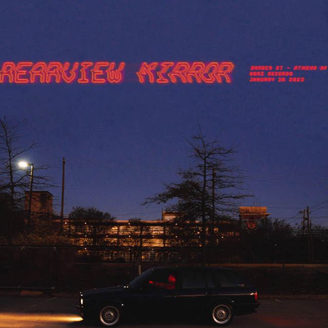 Rearview Mirror cover art