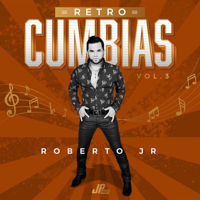 Retro Cumbias, Vol. 3 cover art