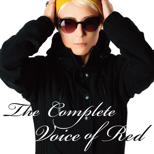 The Complete Voice of Red cover art