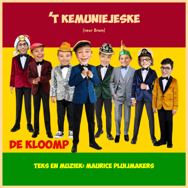 t Communiejeske (veur Bram) cover