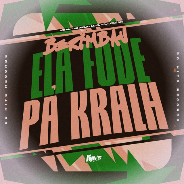 Berimbau Ela Fode Pá Kralh