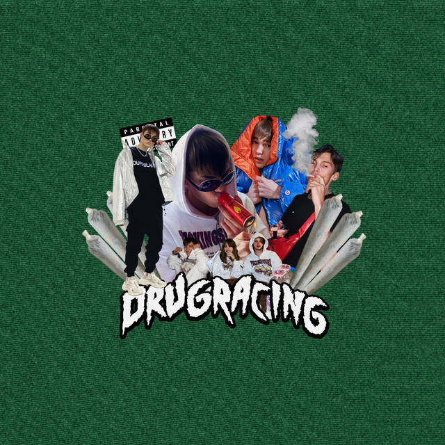 Drug Racing cover art