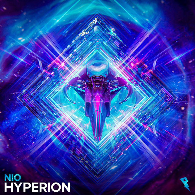 Hyperion cover art