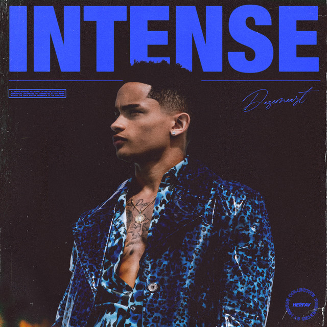 INTENSE cover art