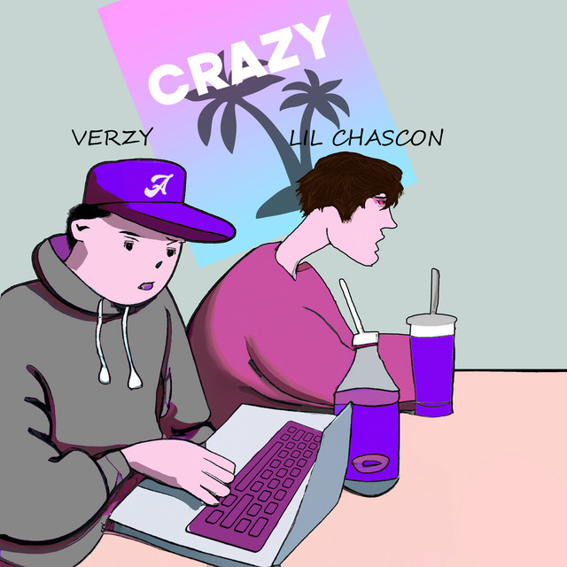 Crazy cover art