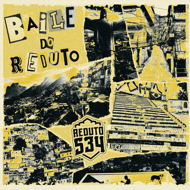 Baile do Reduto #1 - Body Splash