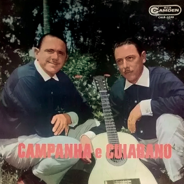 Campanha & Cuiabano cover