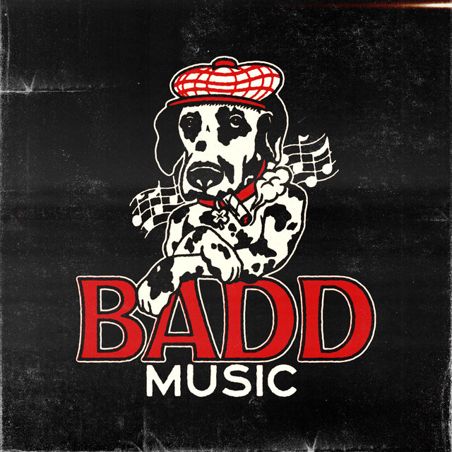 Badd Music cover art