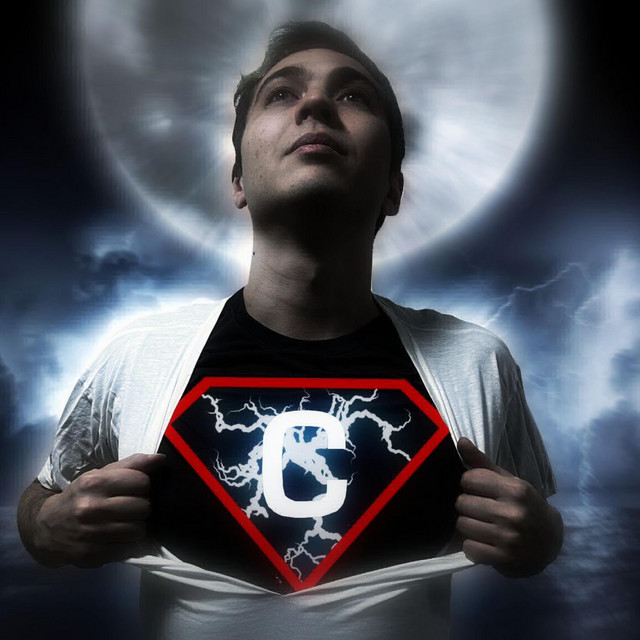 Superman cover art