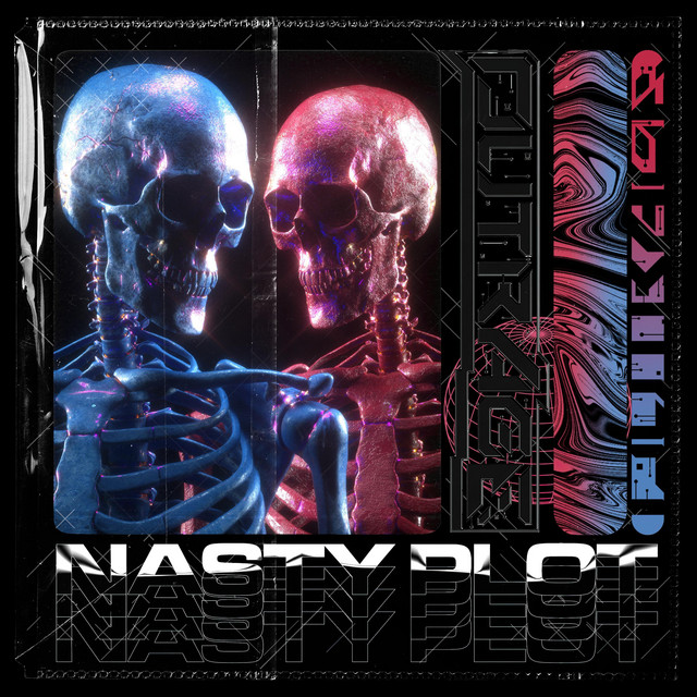 Nasty Plot cover art