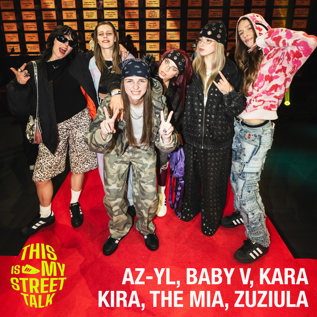 THIS IS MY STREETTALK cover art