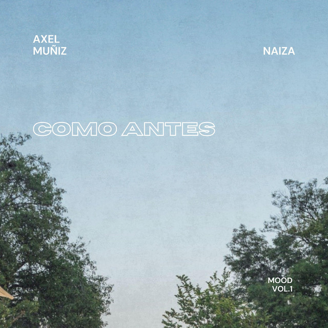 Como antes