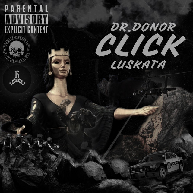 CLICK cover art