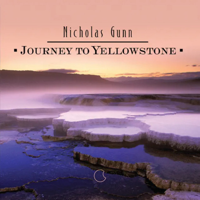 Journey to Yellowstone cover art