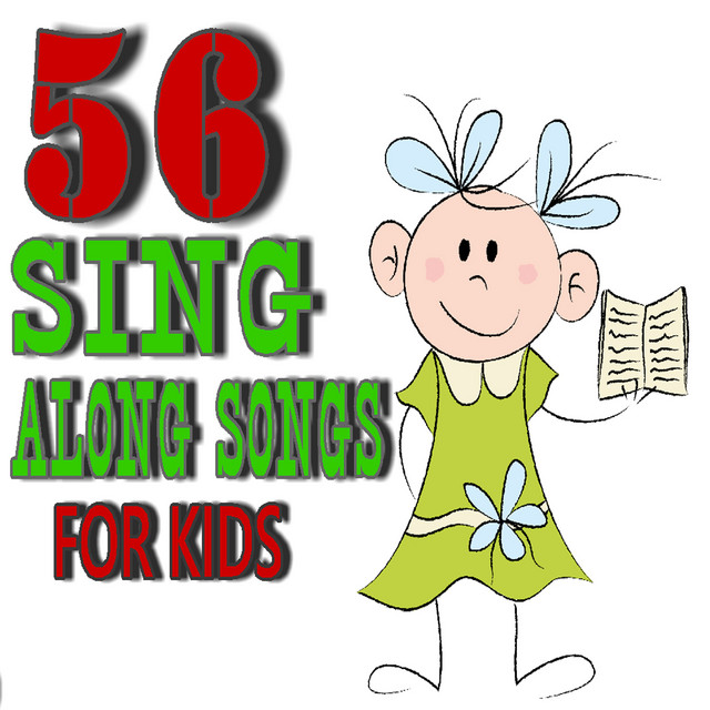 56 Sing-Along-Songs for Kids cover art