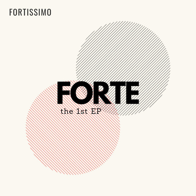 Forte - EP by FORTISSIMO | Spotify