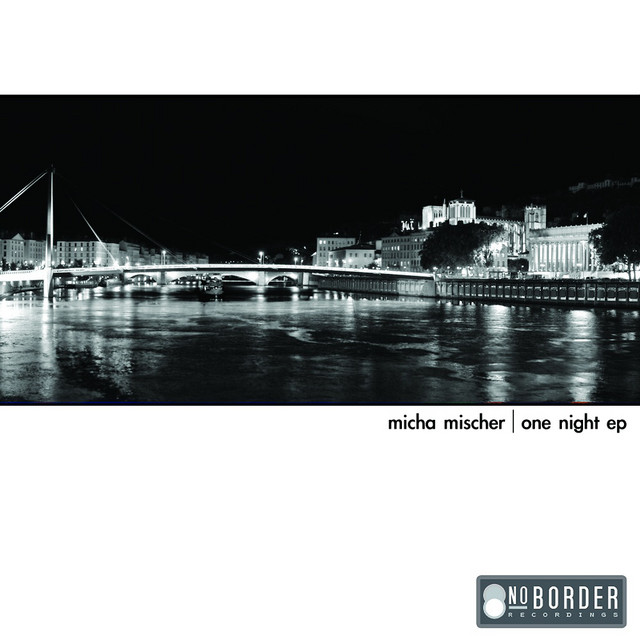 One Night EP cover