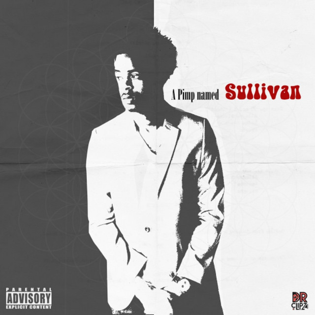 A Pimp Named Sullivan cover art
