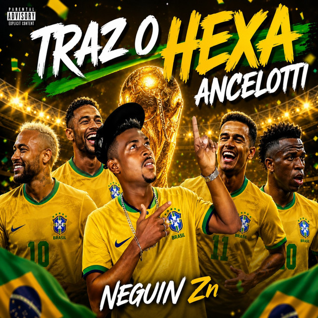 Traz o Hexa Ancelotti