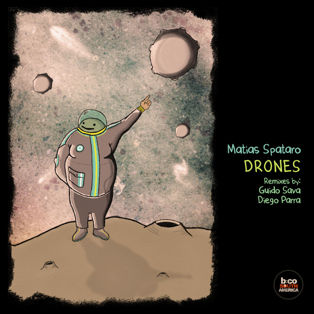 The Solvent - Original Mix cover art