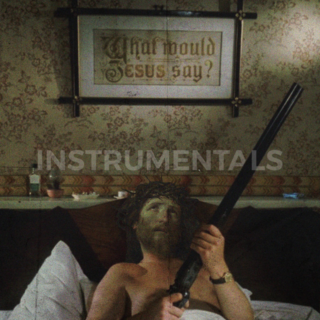 WHAT WOULD JESUS SAY? INSTRUMENTALS cover art