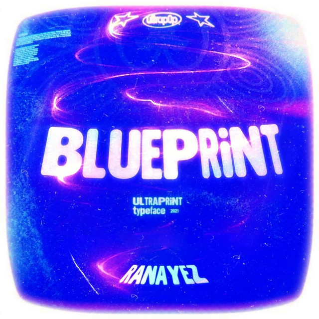 Blueprint cover art