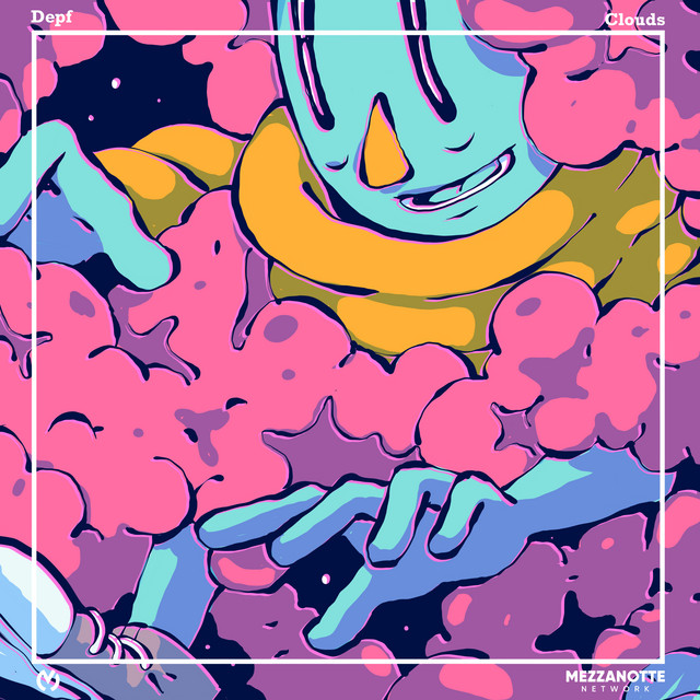 Clouds cover art