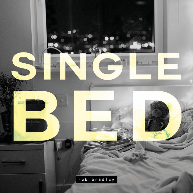 Single Bed cover art