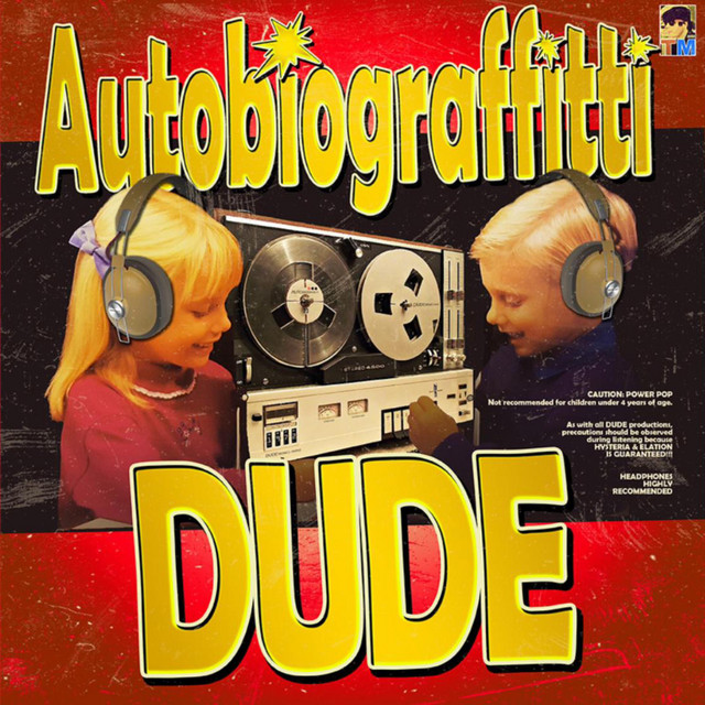 Autobiograffitti cover art