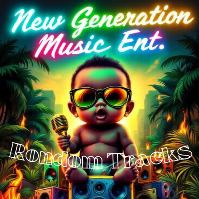 New Generation Ent Rondom Tracks cover art