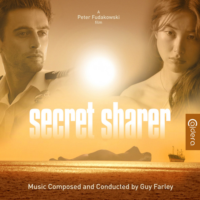 Secret Sharer (Original Motion Picture Movie) (A Peter Fudakowski Film) cover art