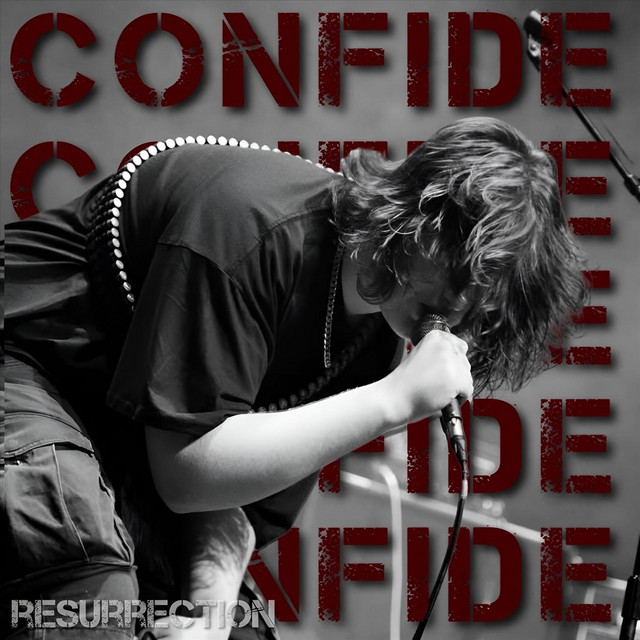 Confide cover art