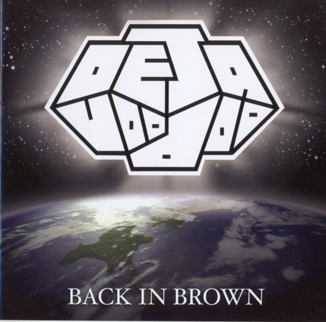Back In Brown cover art