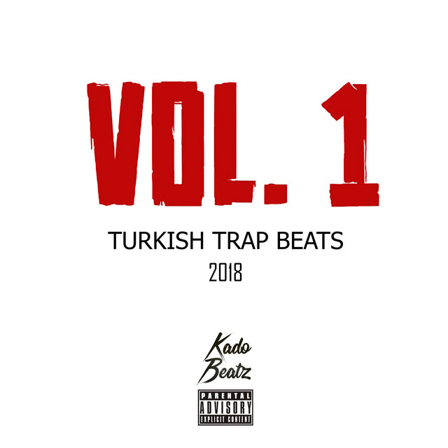 Turkish Trap Beats, Vol. 1 cover art