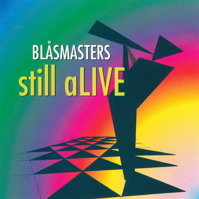 still aLIVE cover art