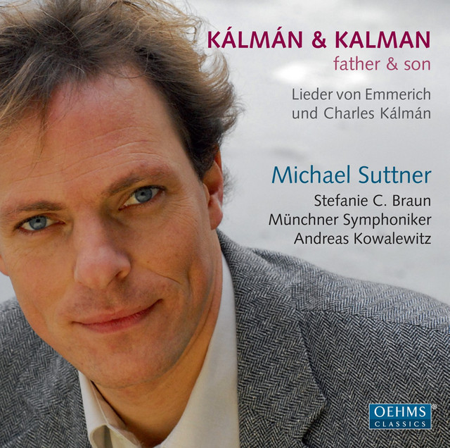 Kalman & Kalman (Father & Son) cover art